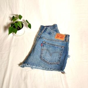 Levi's Jean Shorts